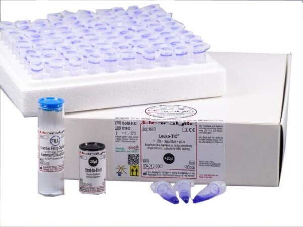 TIC All The Right Boxes With TIC Cell Counting | Vetlab Supplies Ltd