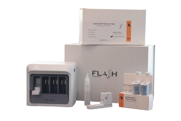Flash VetID Test Kit