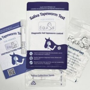 Equisal Tapeworm Test Kit Image