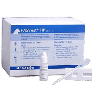 FASTest FIP – Feline Infectious Peritonitis