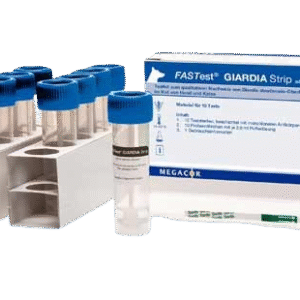 FASTest Giardia Test Kit
