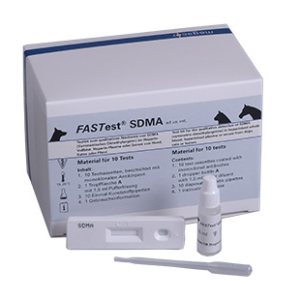 FASTest SDMA