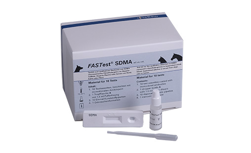 FASTest SDMA