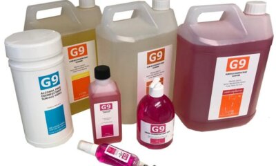 Veterinary Infection Control Made Easy