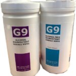 G9 Disinfectant Wipes