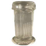 Glass Coplin Jars