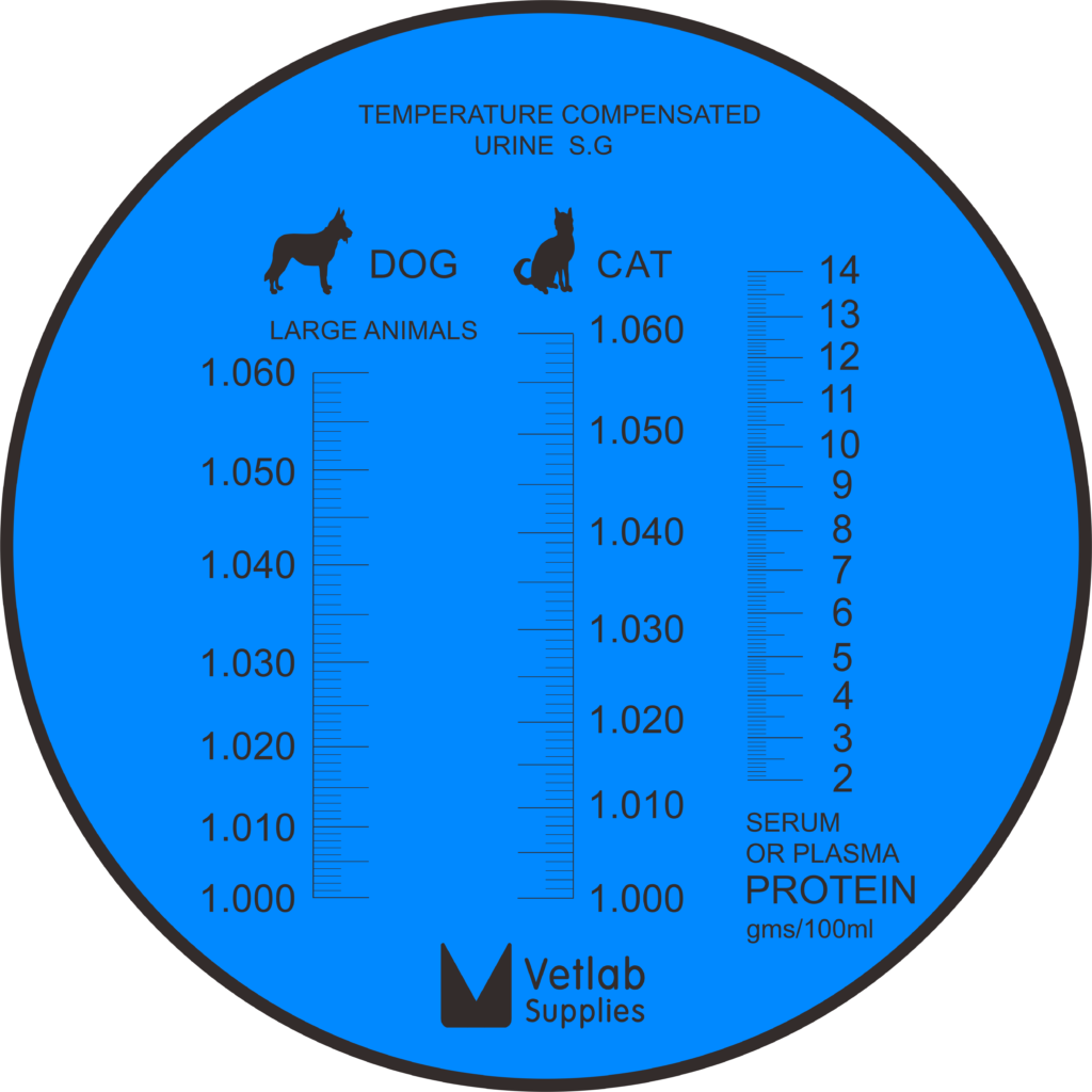 Vetlab veterinary refractometer and much more Vetlab Supplies Ltd