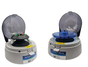 VetSpin® Micro Microcentrifuge Range