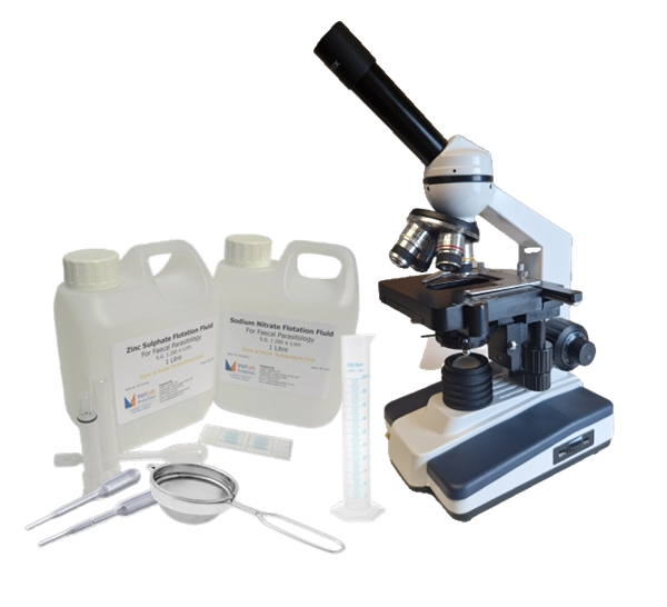 Vetlab Premiere 100L Monocular Microscope