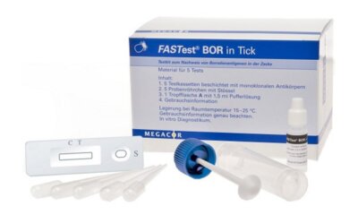 Testing times for ticks – The UK Big Tick Project