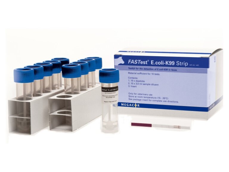 e coli test kit
