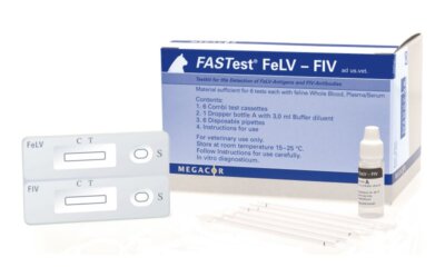 Vetlab – Veterinary Diagnostic Test Kits – FeLV-FIV testing for Cats