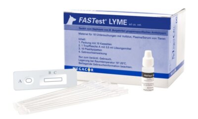 In-House Diagnostic Test Kits For Tick-Borne Diseases