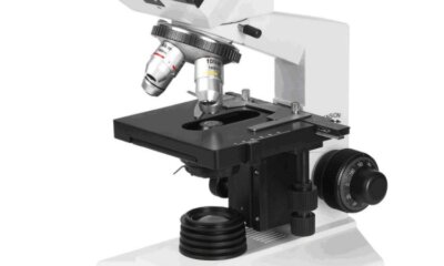 Vetlab Premiere 125 – The Simple Serious Microscope for Schools and Colleges