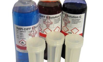 Colour Me Clearly – Biological Stains and Veterinary Microscopy.