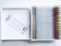 Hemocytometer Neubauer Improved Disposable Slide