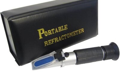 The Light Fantastic – Veterinary Handheld Refractometers