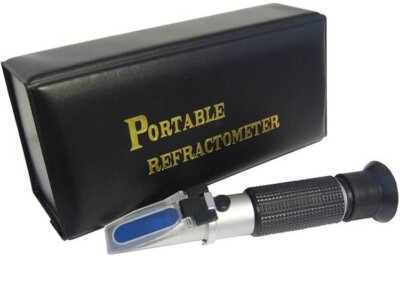 The Light Fantastic – Veterinary Handheld Refractometers